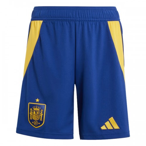 Spain Home Football Shorts 2024