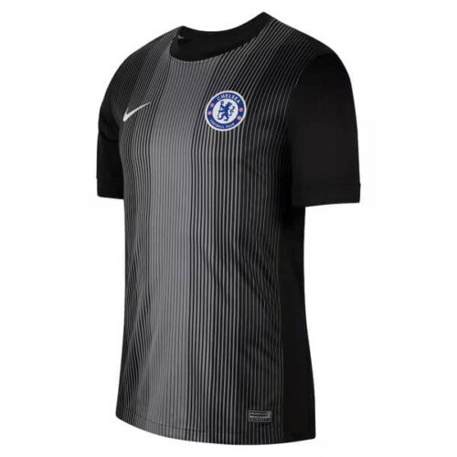 Chelsea Goalkeeper Football Shirt 25 26 - Black