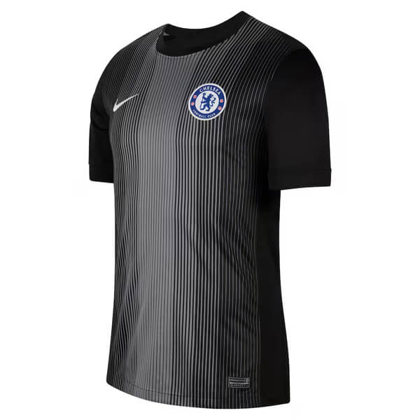 Chelsea Goalkeeper Football Shirt 25 26 - Black