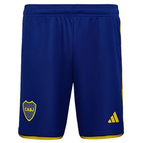 Boca Juniors Home Football Shorts 2023