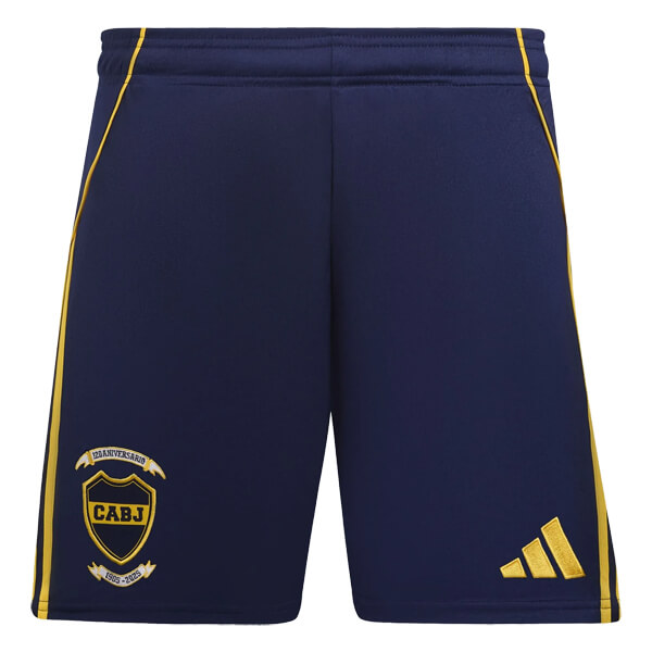 Boca Juniors Home Football Shorts 25 26