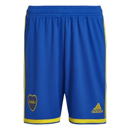 Boca Juniors Home Soccer Shorts 22 23