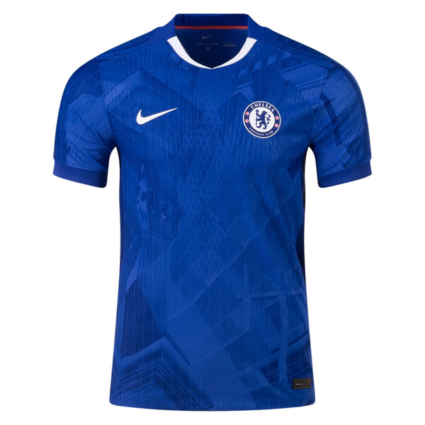 Chelsea Home Player Version Football Shirt 25 26