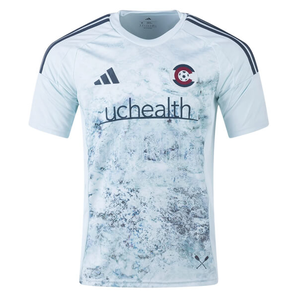 Colorado Rapids Away Football Shirt 2025