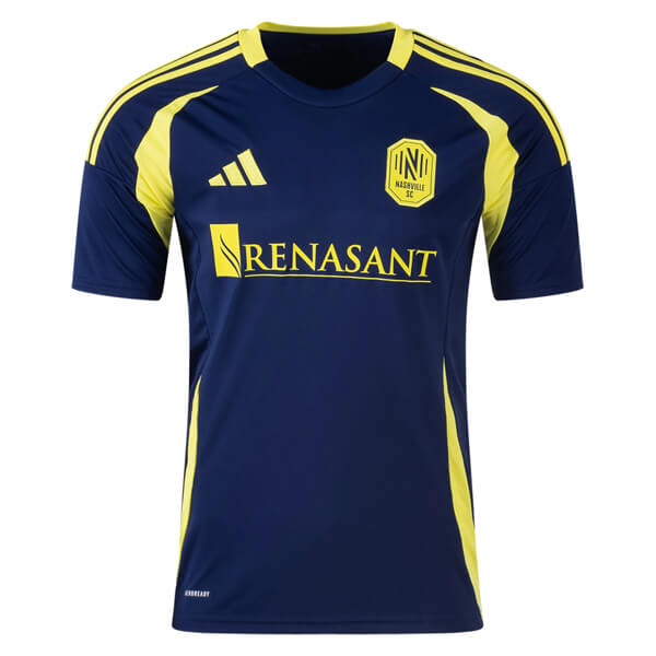 Nashville SC Away Football Shirt 2025