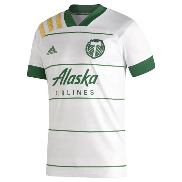 Portland Timbers Away Soccer Jersey 2020 SoccerDragon