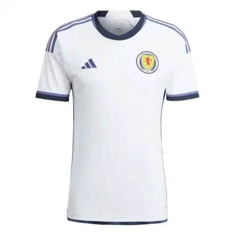 Scotland Away Football Shirt 22 23