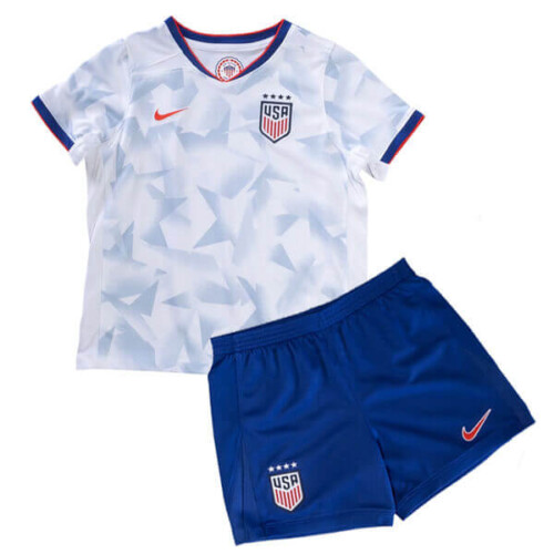 USA Home Kids Football Kit 2025