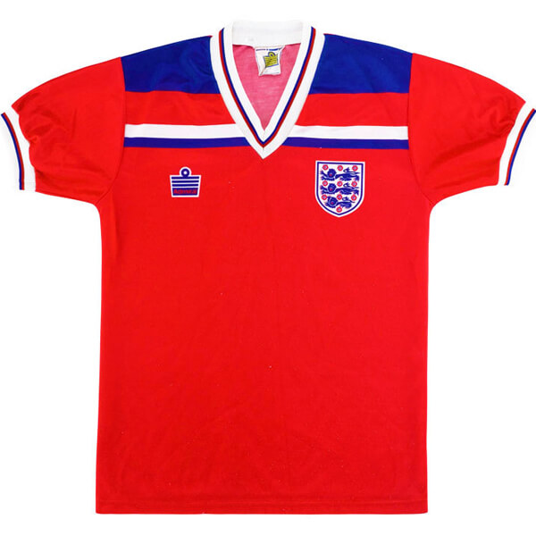 Cheap Retro England Football Shirts / Soccer Jerseys | SoccerDragon