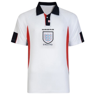 Cheap Retro England Football Shirts / Soccer Jerseys | SoccerDragon