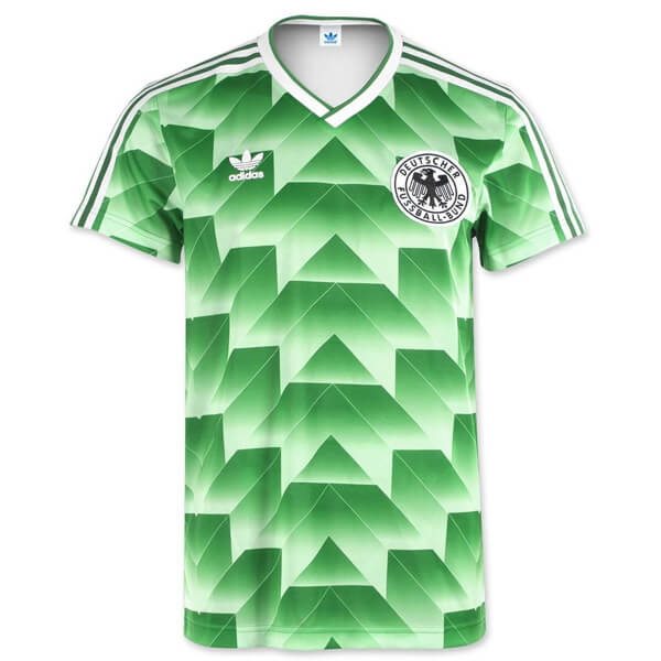 Cheap Retro Germany Football Shirts / Soccer Jerseys