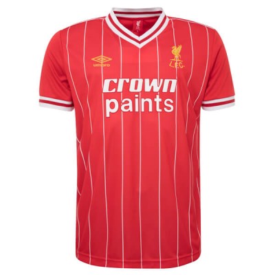 liverpool away football shirt