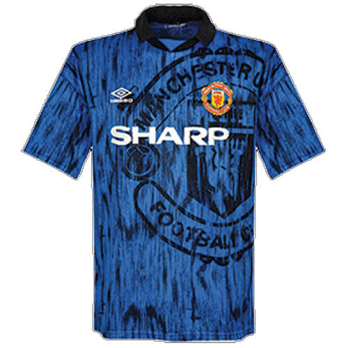 man utd junior shirt