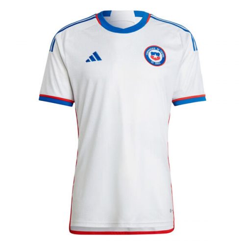 Chile Away Football Shirt 2022