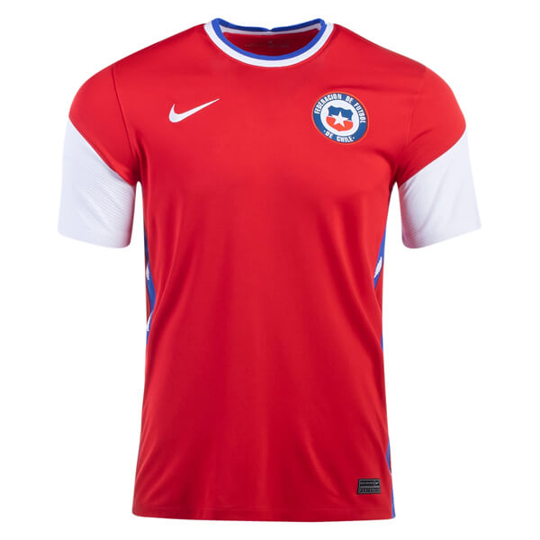 chile red shirt