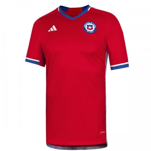 Chile Home Football Shirt 22 23