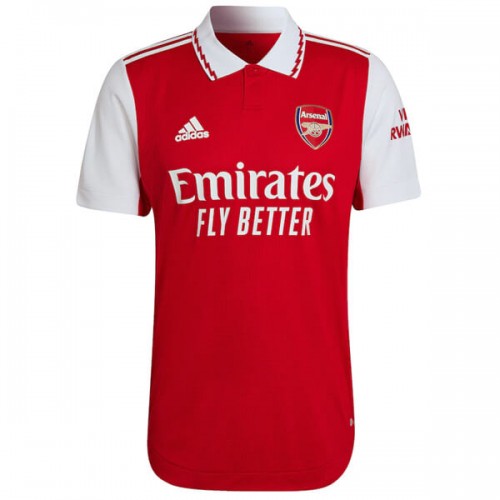 Arsenal Home Player Version Football Shirt 22 23