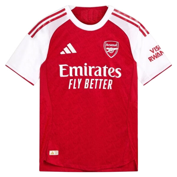 Arsenal Home Player Version Football Shirt 2526