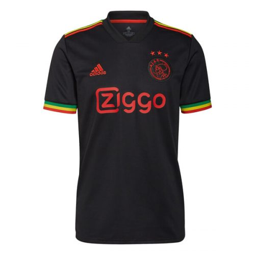 Ajax Third Football Shirt 21 22