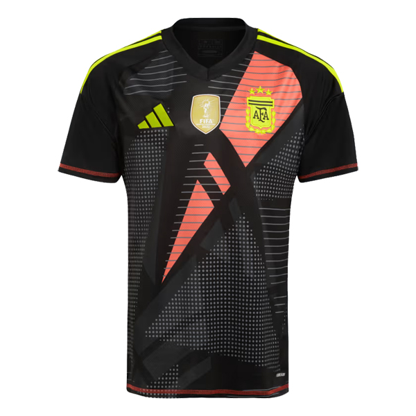 Argentina Goalkeeper Football Shirt 2024