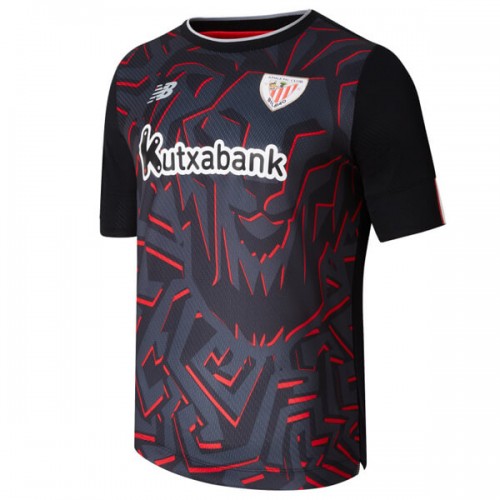 Athletic Bilbao Away Football Shirt 22 23