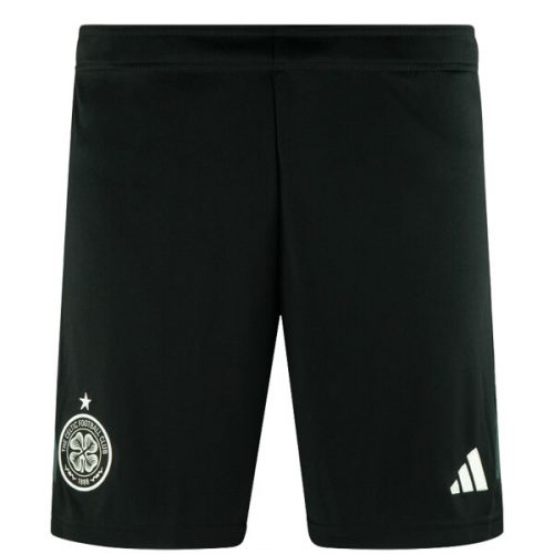 Celtic Away Football Shorts 23 24