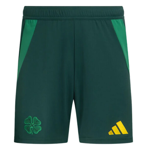 Celtic Away Football Shorts 24 25