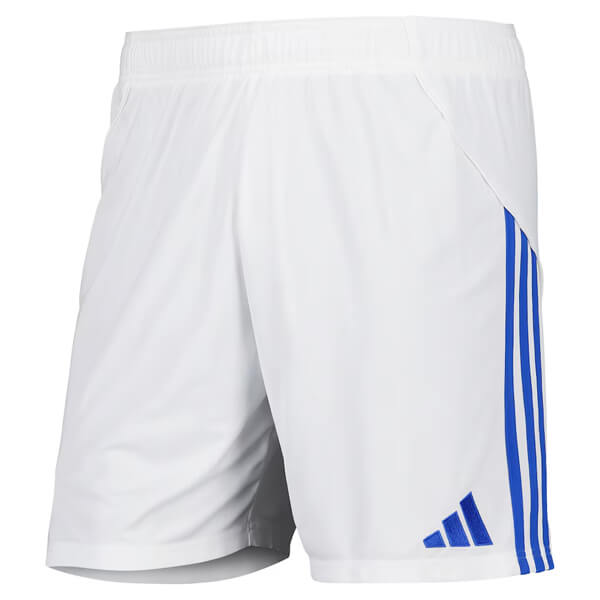 Leeds United Home Football Shorts 25 26