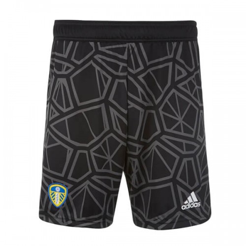 Leeds United Home Goalkeeper Football Shorts 22 23