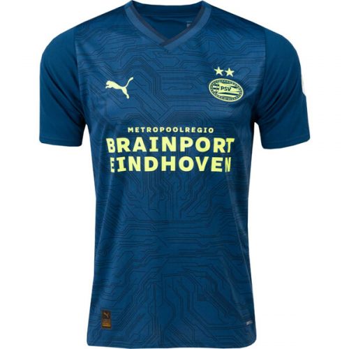 PSV Eindhoven Third Football Shirt 23 24
