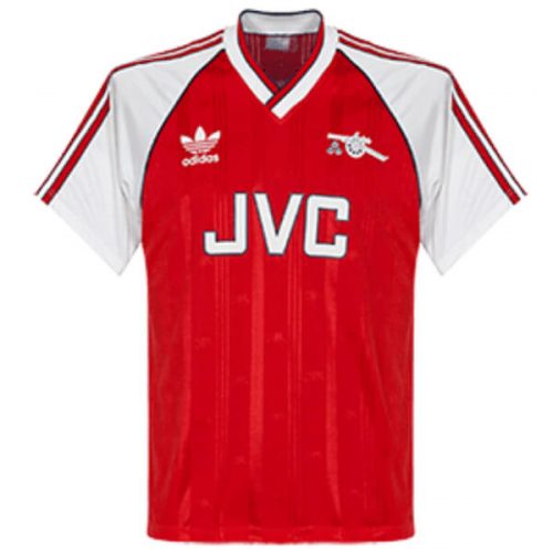 Retro Arsenal Home Football Shirt 1988