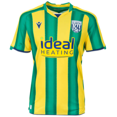 WBA Away Football Shirt 25 26