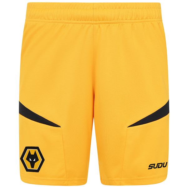 Wolverhampton Wanderers Away Football Shorts 24 25