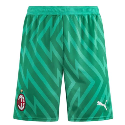 AC Milan Goalkeeper Football Shorts 23 24