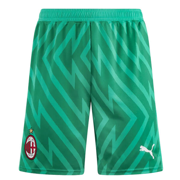 AC Milan Goalkeeper Football Shorts 23 24