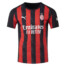 AC Milan Home Player Version Football Shirt 25 26