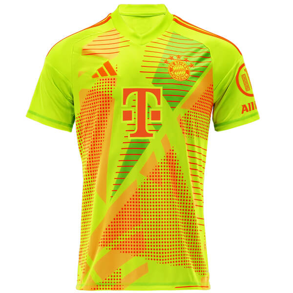 Bayern Munich Goalkeeper Football Shirt 24 25