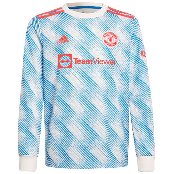 TFC Football - ADIDAS MANCHESTER UNITED 21/22 AWAY JERSEY