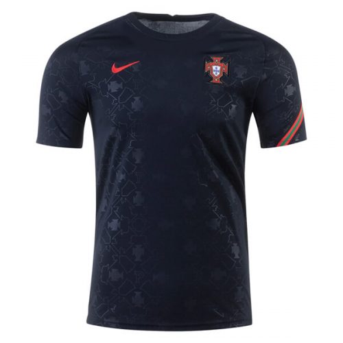 Portugal Pre Match Training Soccer Jersey