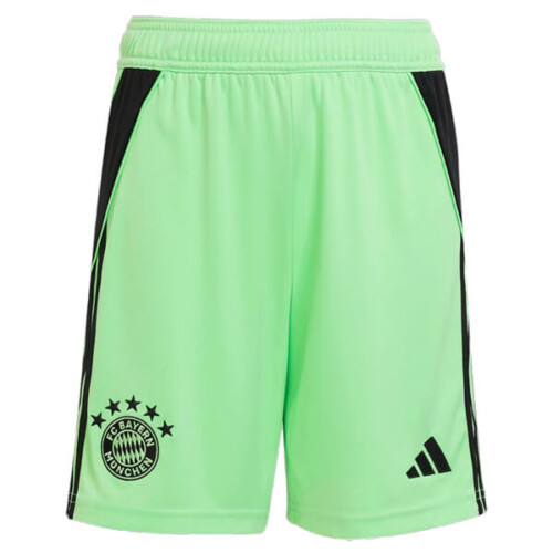 Bayern Munich Goalkeeper Football Shorts 25 26 - Green