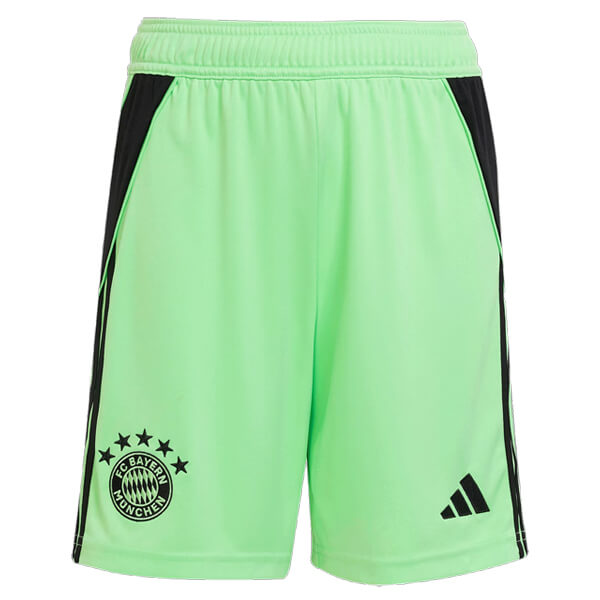 Bayern Munich Goalkeeper Football Shorts 25 26 - Green