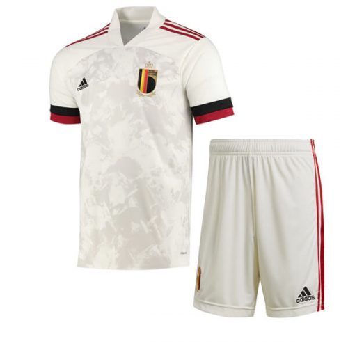 Belgium Away Kids Football Kit 20 21