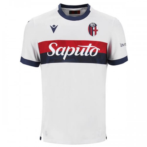 Bologna Away Football Shirt 24 25