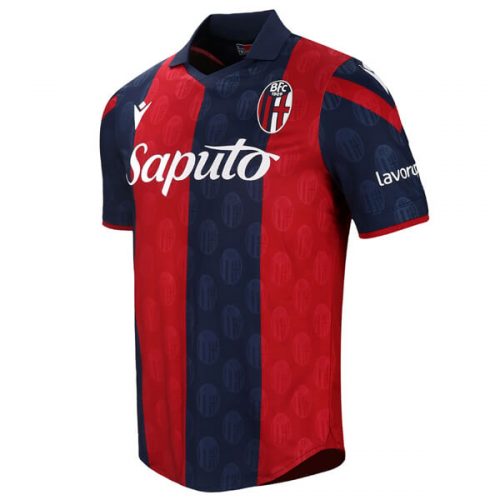 Bologna Home Football Shirt 23 24