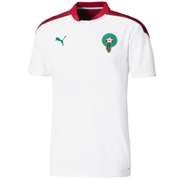 Morocco Away Football Shirt 20/21 | SoccerDragon