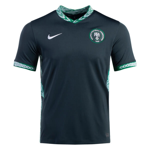 nigeria 1998 shirt