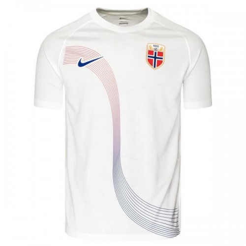 Norway Away Football Shirt 2022