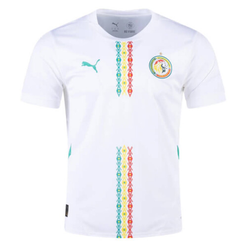 Senegal Home Football Shirt 2025