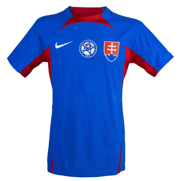 Slovakia Home Football Shirt 2024