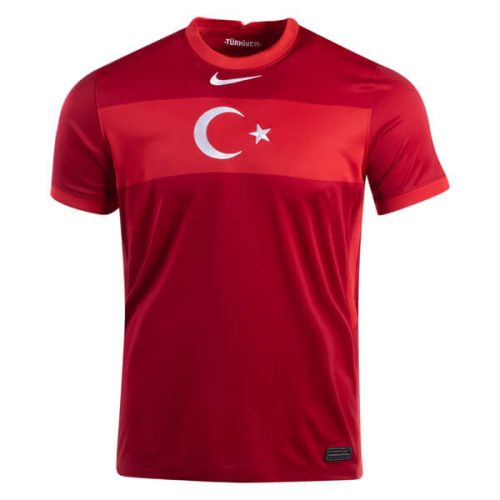 Turkey Away Football Shirt 20 21